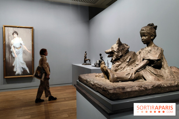 Paul Troubetzkoy, un sculpteur brillant à l'honneur dans une exposition au musée d'Orsay - photos - fotor 1758881556582