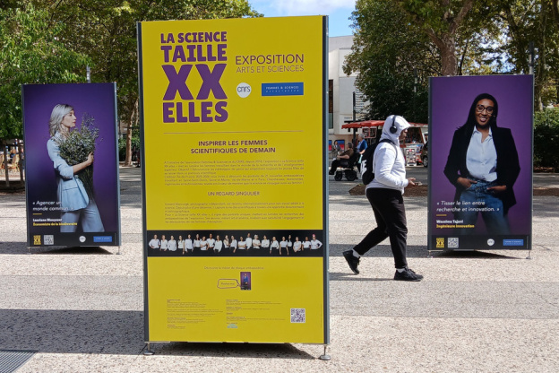 Fête de la Science 2025 : animations gratuites à l'Exploradôme - 20250912 141724