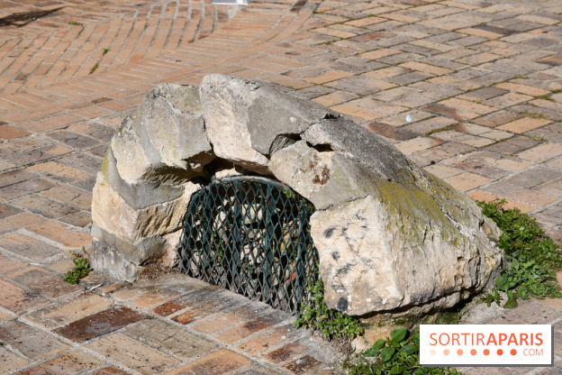 Les caves de Pontoise, visite des souterrains - DSC 5013