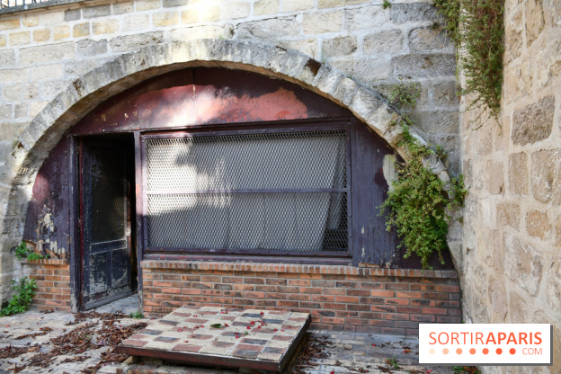 Les caves de Pontoise, visite des souterrains