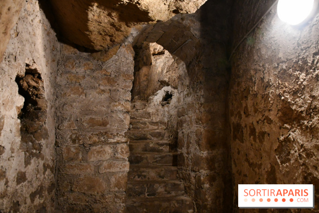 Les caves de Pontoise, visite des souterrains - DSC 5067