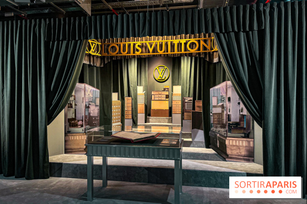 Louis Vuitton Art Déco : la nouvelle exposition gratuite & immersive de LV Dream, à Paris - IMG 2375