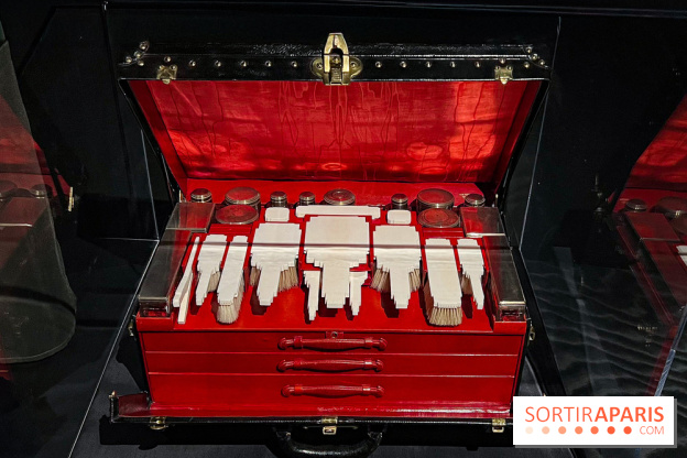 Louis Vuitton Art Déco : la nouvelle exposition gratuite & immersive de LV Dream, à Paris - IMG 2453 jpg