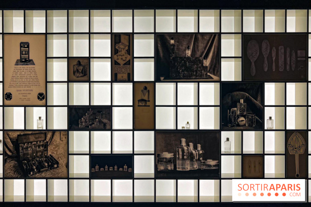 Louis Vuitton Art Déco : la nouvelle exposition gratuite & immersive de LV Dream, à Paris - IMG 2546 jpg