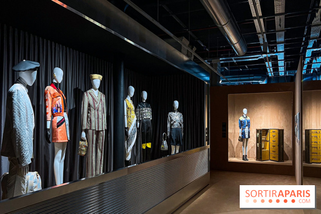 Louis Vuitton Art Déco : la nouvelle exposition gratuite & immersive de LV Dream, à Paris - IMG 2564 jpg 2