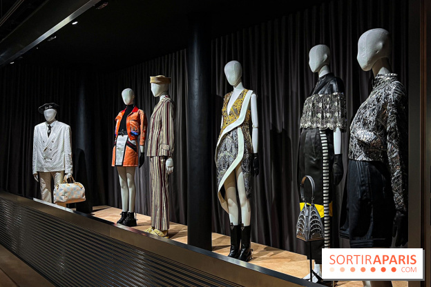 Louis Vuitton Art Déco : la nouvelle exposition gratuite & immersive de LV Dream, à Paris - IMG 2603 jpg