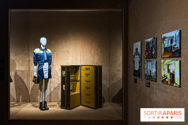 Louis Vuitton Art Déco : la nouvelle exposition gratuite & immersive de LV Dream, à Paris - IMG 2642 jpg