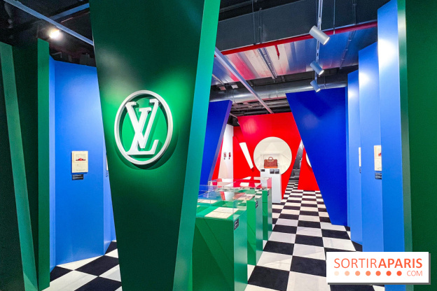 Louis Vuitton Art Déco : la nouvelle exposition gratuite & immersive de LV Dream, à Paris - IMG 2807 jpg 2
