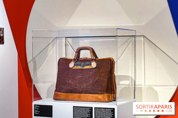 Louis Vuitton Art Déco : la nouvelle exposition gratuite & immersive de LV Dream, à Paris - IMG 2824 jpg