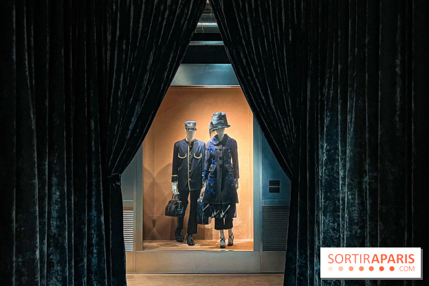 Louis Vuitton Art Déco : la nouvelle exposition gratuite & immersive de LV Dream, à Paris - IMG 2834 jpg