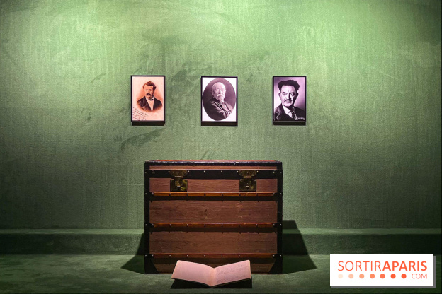 Louis Vuitton Art Déco : la nouvelle exposition gratuite & immersive de LV Dream, à Paris - IMG 2654 jpg 2