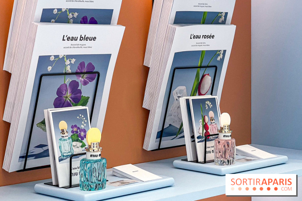 Miu Miu Beauty : pop up beauté gratuit au Forum des Halles avec showcase exclusif de Louane - IMG 3101 jpg