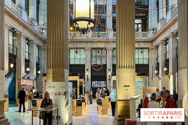 Salon Artisans d'Excellence 2024