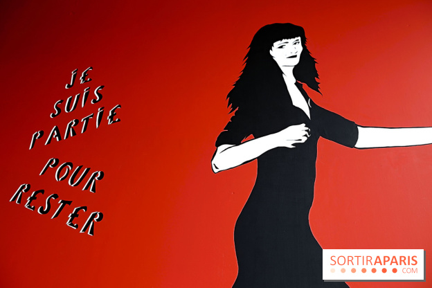 Miss.Tic, nos photos de l'exposition gratuite à voir dans le 13e à Paris