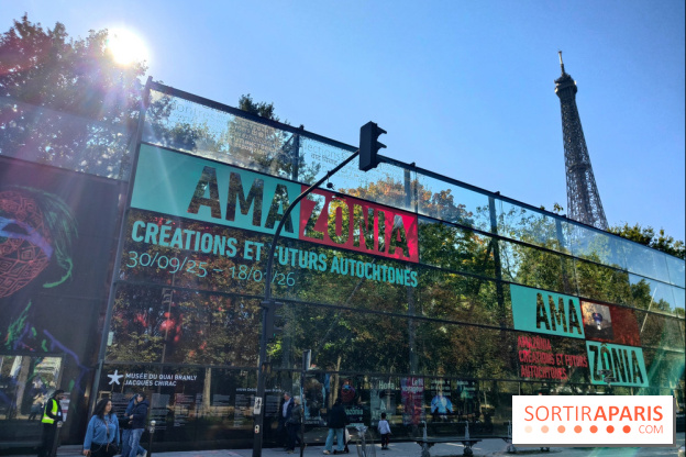 Amazônia au musée du quai Branly : l'exposition au cœur des cultures autochtones se dévoile - fotor 1759145282339