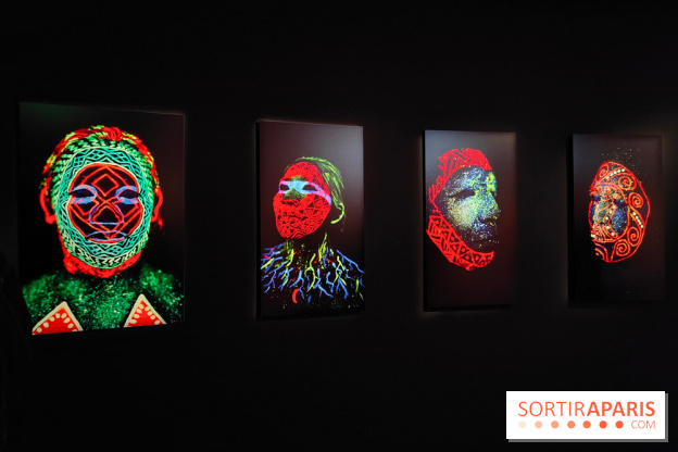 Amazônia au musée du quai Branly : l'exposition au cœur des cultures autochtones se dévoile - fotor 1759145400345