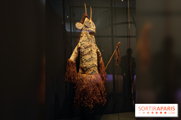Amazônia au musée du quai Branly : l'exposition au cœur des cultures autochtones se dévoile - fotor 1759145385387
