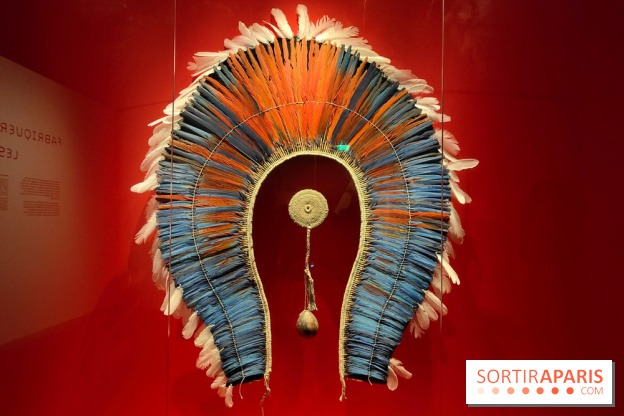 Amazônia au musée du quai Branly : l'exposition au cœur des cultures autochtones se dévoile - fotor 1759145414854