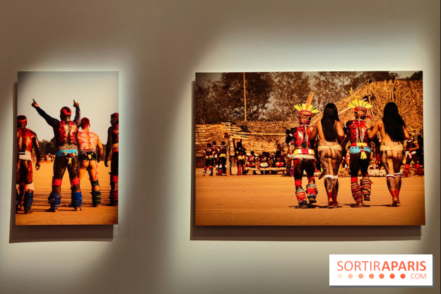 Amazônia au musée du quai Branly : l'exposition au cœur des cultures autochtones se dévoile - fotor 1759145488155