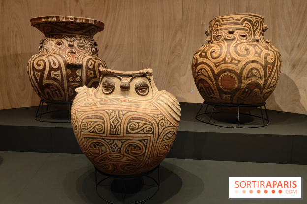 Amazônia au musée du quai Branly : l'exposition au cœur des cultures autochtones se dévoile - fotor 1759145505166