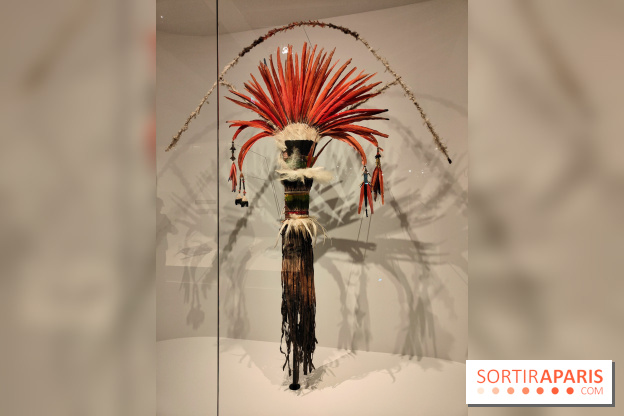Amazônia au musée du quai Branly : l'exposition au cœur des cultures autochtones se dévoile - fotor 1759145553648