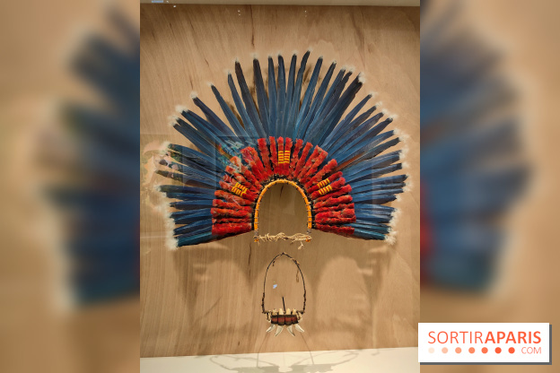 Amazônia au musée du quai Branly : l'exposition au cœur des cultures autochtones se dévoile - fotor 1759145629076