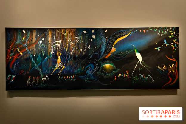 Amazônia au musée du quai Branly : l'exposition au cœur des cultures autochtones se dévoile - fotor 1759145723692