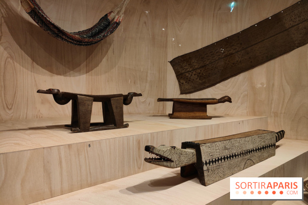 Amazônia au musée du quai Branly : l'exposition au cœur des cultures autochtones se dévoile - fotor 1759145702330