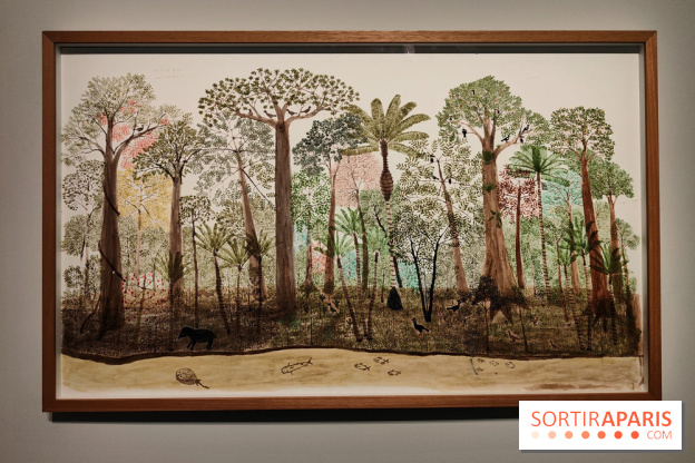 Amazônia au musée du quai Branly : l'exposition au cœur des cultures autochtones se dévoile - fotor 1759145755494