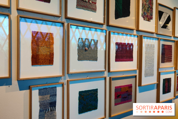 Le fil voyageur, une exposition autour des arts textiles au musée du Quai Branly - nos photos