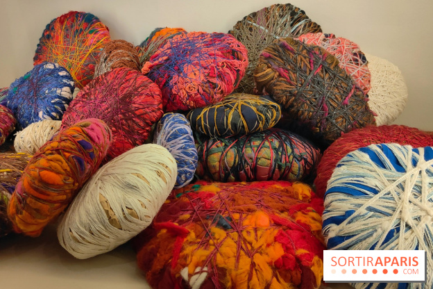 Le fil voyageur, une exposition autour des arts textiles au musée du Quai Branly - nos photos