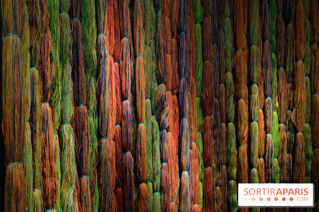 Le fil voyageur, une exposition autour des arts textiles au musée du Quai Branly - nos photos - fotor 1759154549608