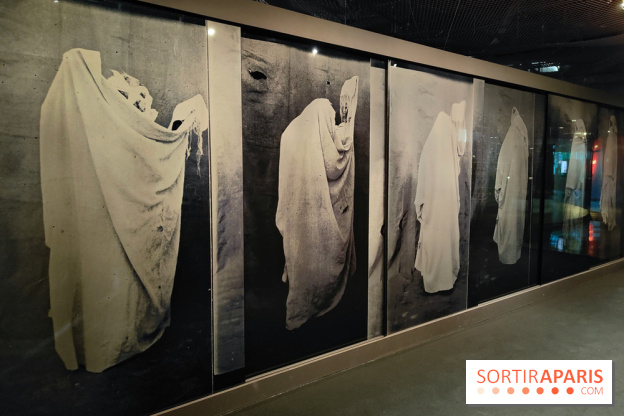 Honda Afshar, performer l'invisible : une exposition photo au musée du Quai Branly