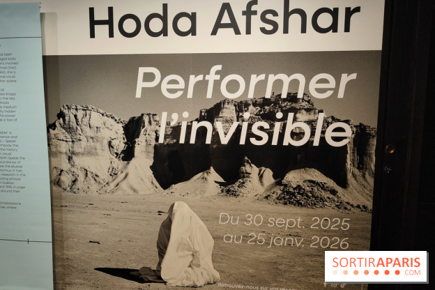 Honda Afshar, performer l'invisible : une exposition photo au musée du Quai Branly