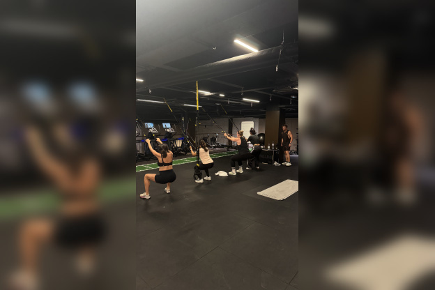 SEMPER Wellness : une salle de sport premium sur les Champs-Elysées - IMG 8317