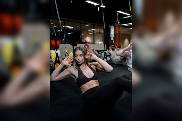 SEMPER Wellness : une salle de sport premium sur les Champs-Elysées - DSC01794