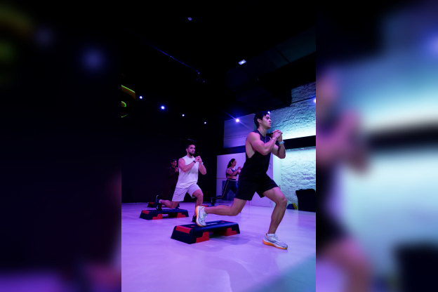 SEMPER Wellness : une salle de sport premium sur les Champs-Elysées - DSC02146