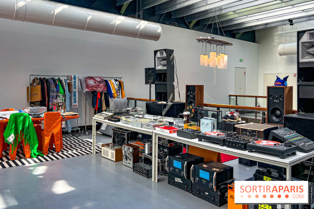 Virgil Abloh : The Codes : l'exposition rétrospective du créateur au Grand Palais  - IMG 3842 jpg