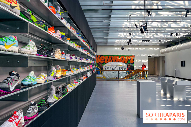 Virgil Abloh : The Codes : l'exposition rétrospective du créateur au Grand Palais  - IMG 3860 jpg