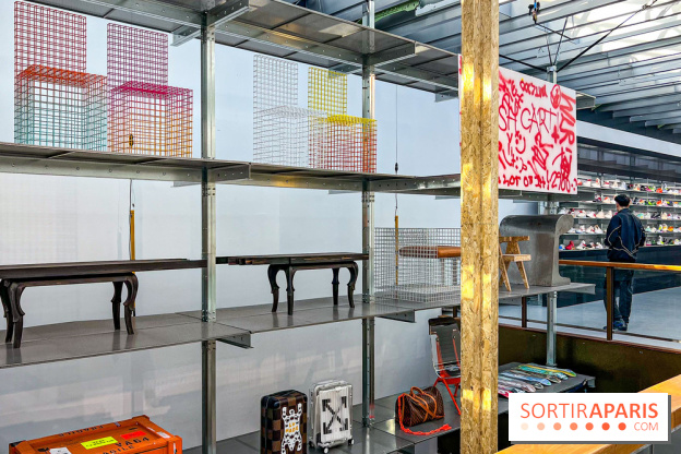 Virgil Abloh : The Codes : l'exposition rétrospective du créateur au Grand Palais  - IMG 3906 jpg