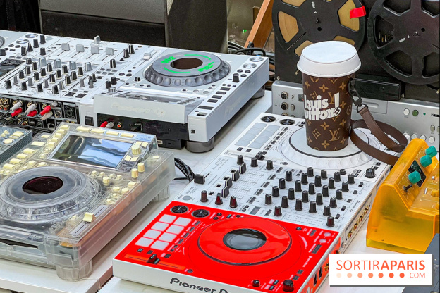 Virgil Abloh : The Codes : l'exposition rétrospective du créateur au Grand Palais  - IMG 3916 jpg