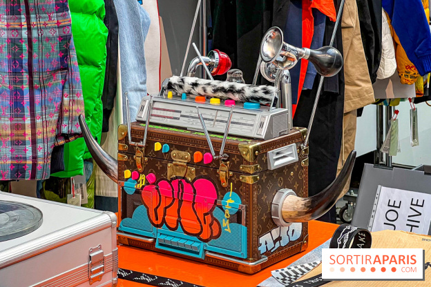 Virgil Abloh : The Codes : l'exposition rétrospective du créateur au Grand Palais  - IMG 3933 jpg