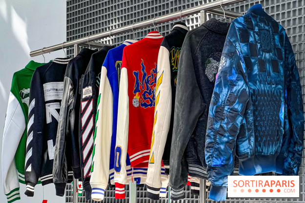 Virgil Abloh : The Codes : l'exposition rétrospective du créateur au Grand Palais  - IMG 3992 jpg