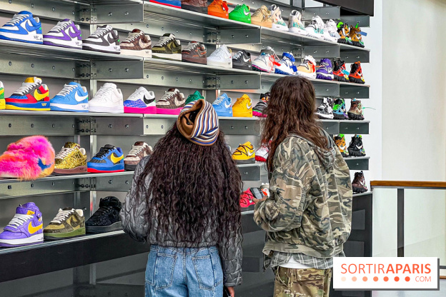 Virgil Abloh : The Codes : l'exposition rétrospective du créateur au Grand Palais  - IMG 4110 jpg