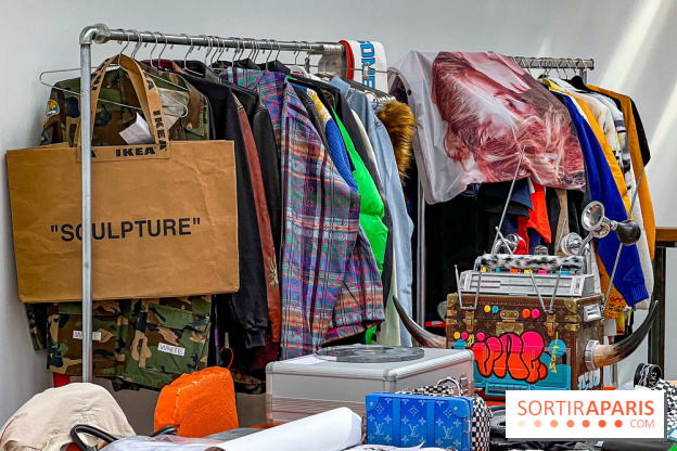 Virgil Abloh : The Codes : l'exposition rétrospective du créateur au Grand Palais  - IMG 4121 jpg