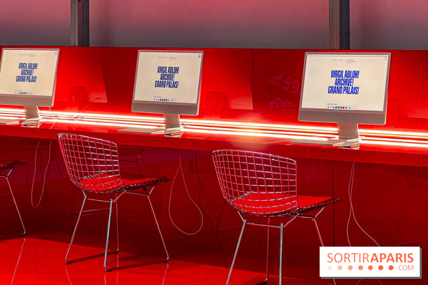 Virgil Abloh : The Codes : l'exposition rétrospective du créateur au Grand Palais  - IMG 4151 jpg