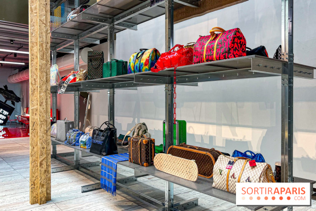 Virgil Abloh : The Codes : l'exposition rétrospective du créateur au Grand Palais  - IMG 4158 jpg 2