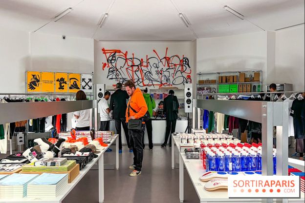 Fashion Week : le concept store culte colette fait son grand retour à Paris  - IMG 3749 jpg