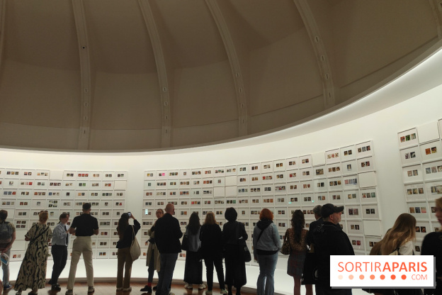 Polaraki, mille polaroids d'Araki Nobuyoshi : l'exposition du musée Guimet se dévoile