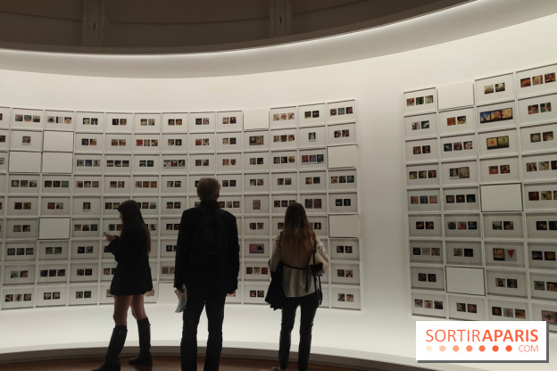Polaraki, mille polaroids d'Araki Nobuyoshi : l'exposition du musée Guimet se dévoile